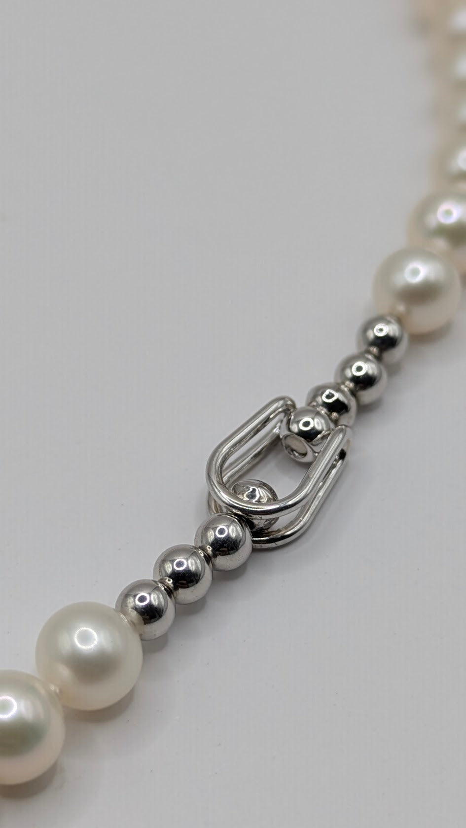 NU Signature Clasp