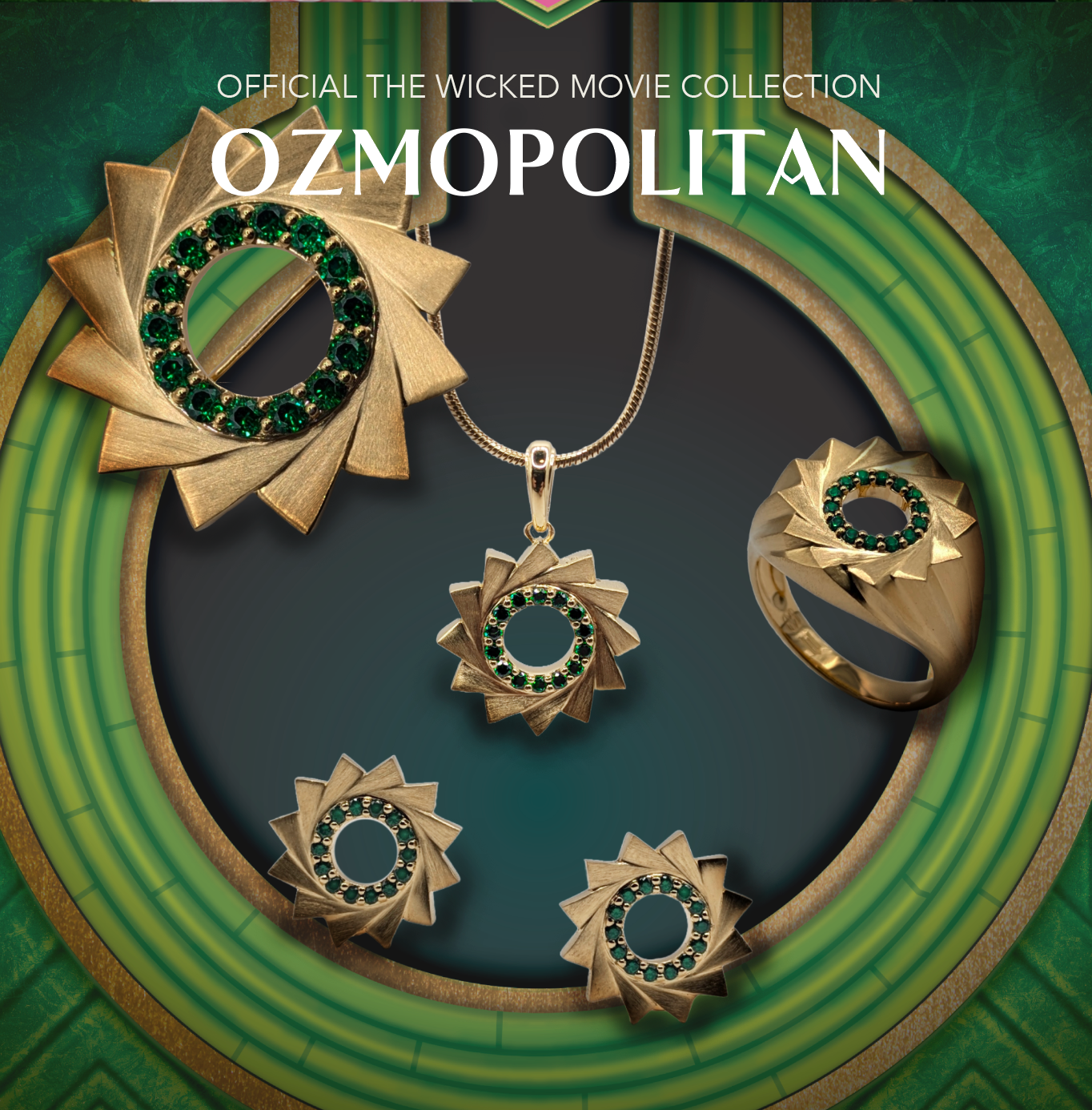 OZMOPOLITAN | The Official Wicked Movie Collection