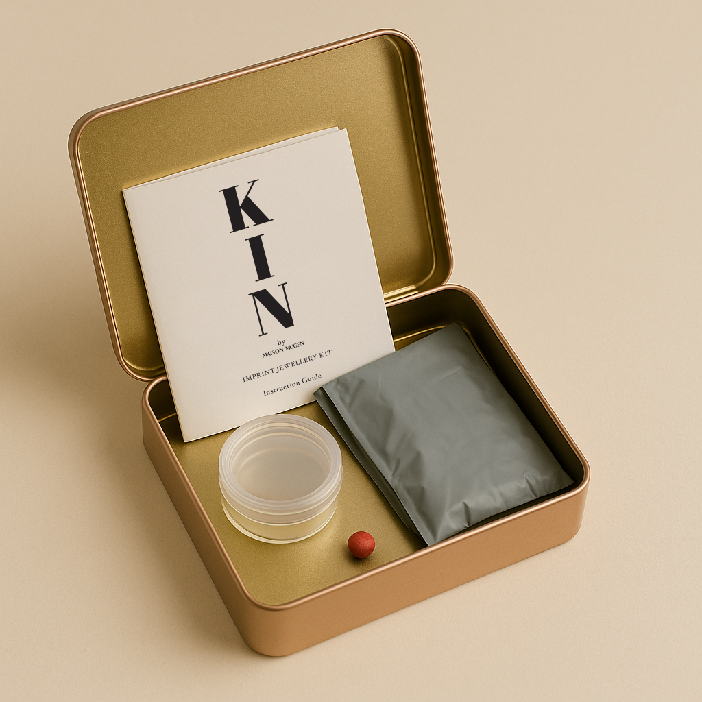 Ufv Kin Kit KIN Imprint Jewellery Kit – MAISON MUGEN